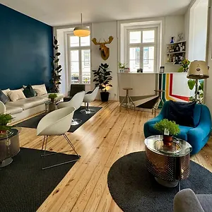 Hostal Lounge, Lisboa