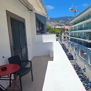  Apartment Canavial Terrace@heart Of Portugal