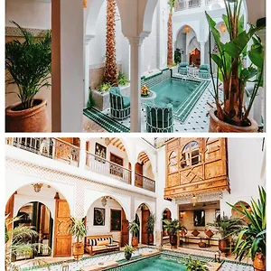 Bed and breakfast Nelia Marrakech, Collection