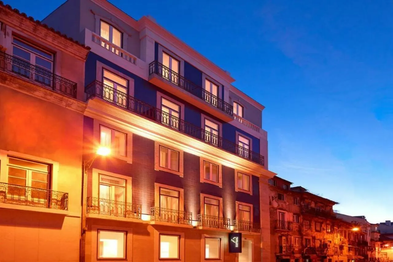 Hapimag Apartments Lisbon 4*,  Portugal
