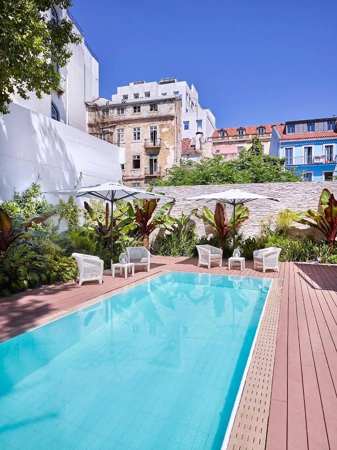 Hapimag Apartments Lissabon Aparthotel