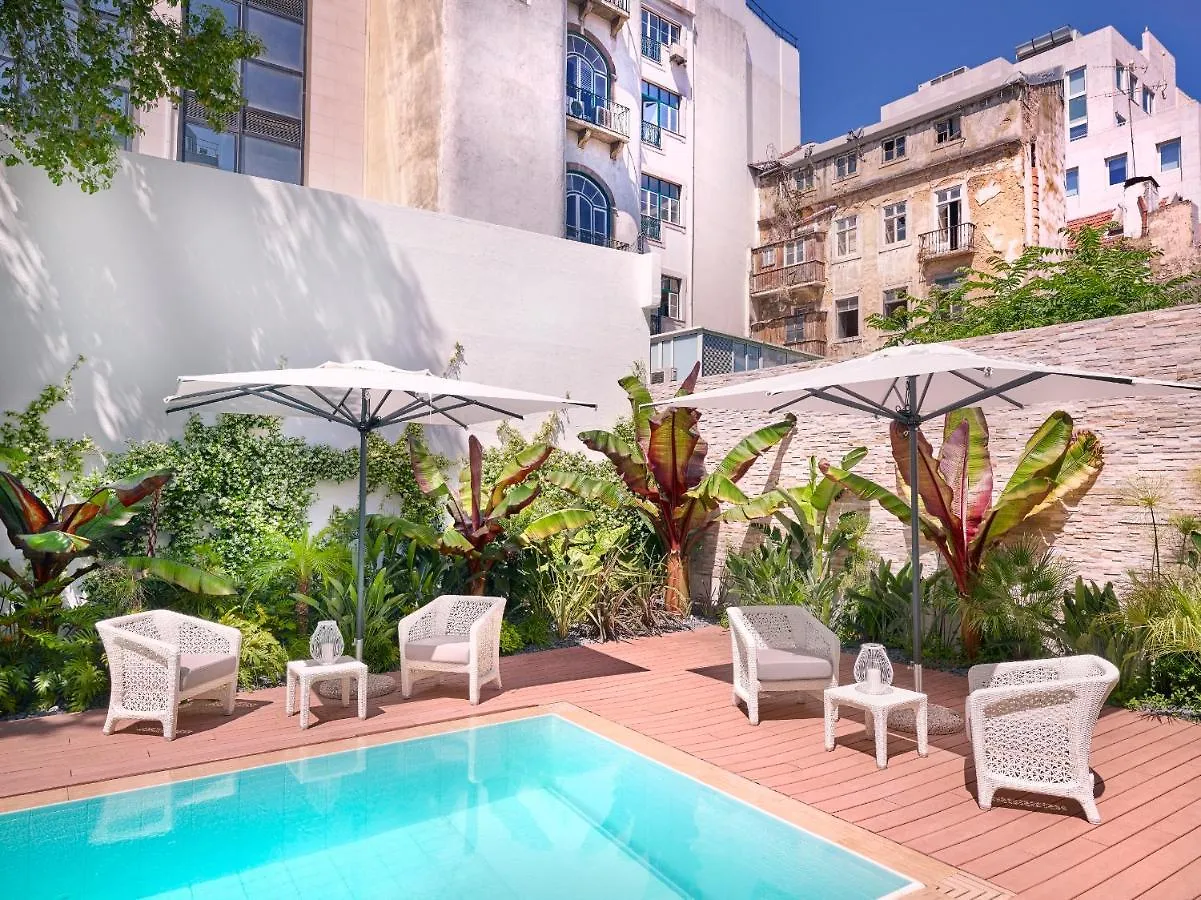 Aparthotel Hapimag Apartments Lissabon