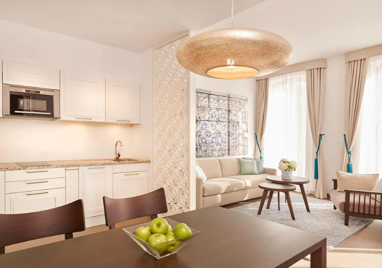 Hapimag Apartments Lissabon