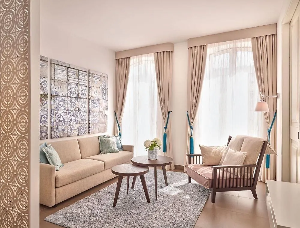**** Aparthotel Hapimag Apartments Lissabon Portugal