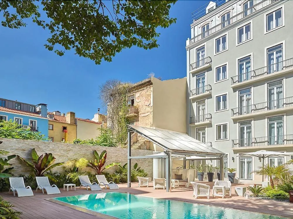 Hapimag Apartments Lissabon